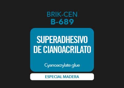 Cianoacrilato+activador RETRACTIL ESPECIAL MADERA QUIADSA 53302029