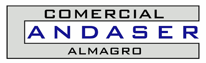 Logo Comercial Andaser